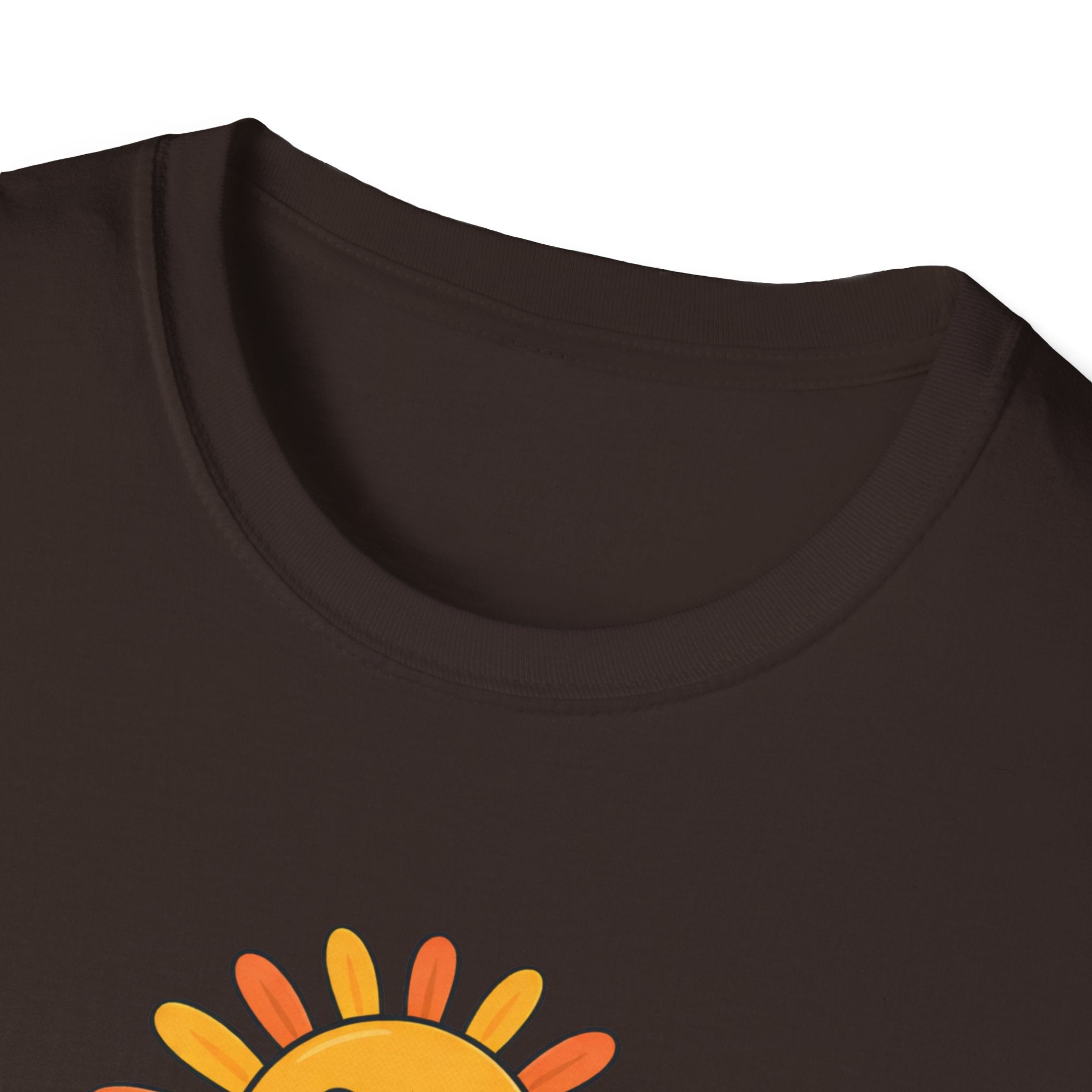 Happy To See Sunrise T-Shirt