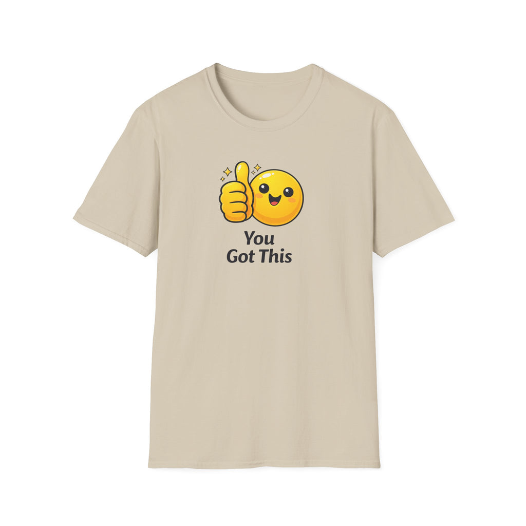 You Got This Emoji T-Shirt