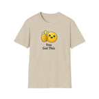 You Got This Emoji T-Shirt