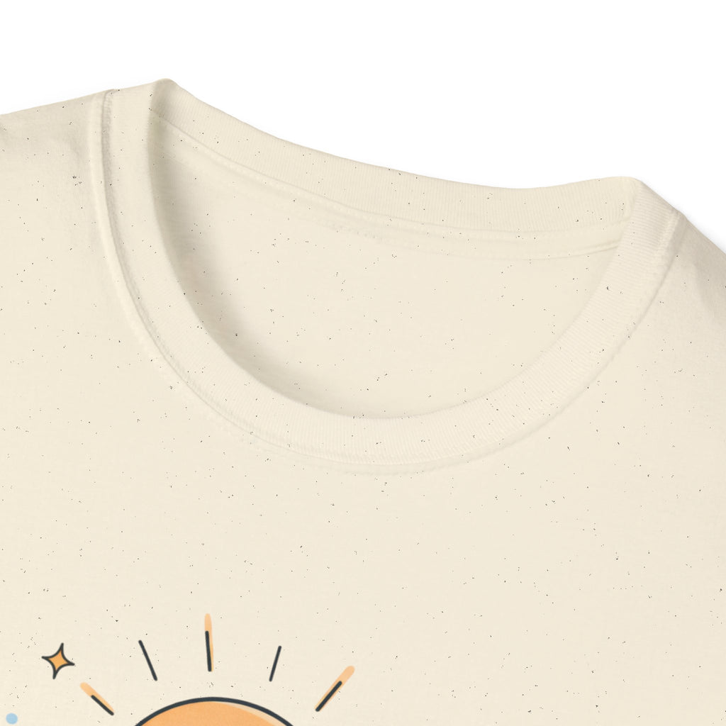 Your Feelings Matter Sun T-Shirt