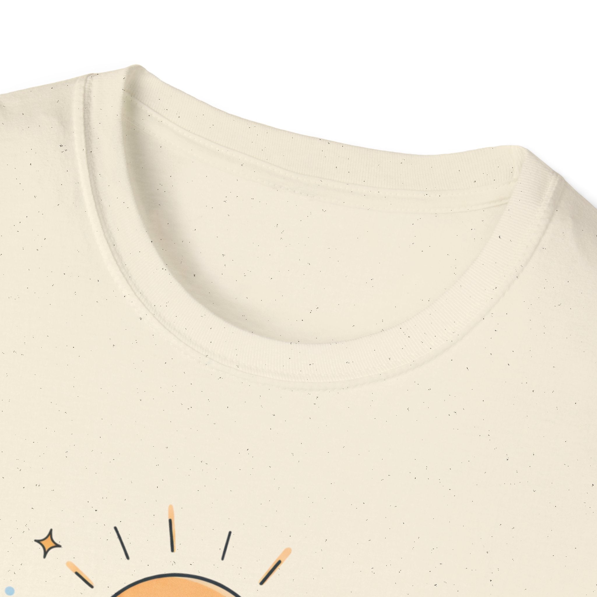 Your Feelings Matter Sun T-Shirt