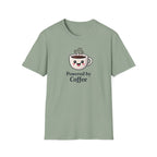 Powered By Coffee T-Shirt