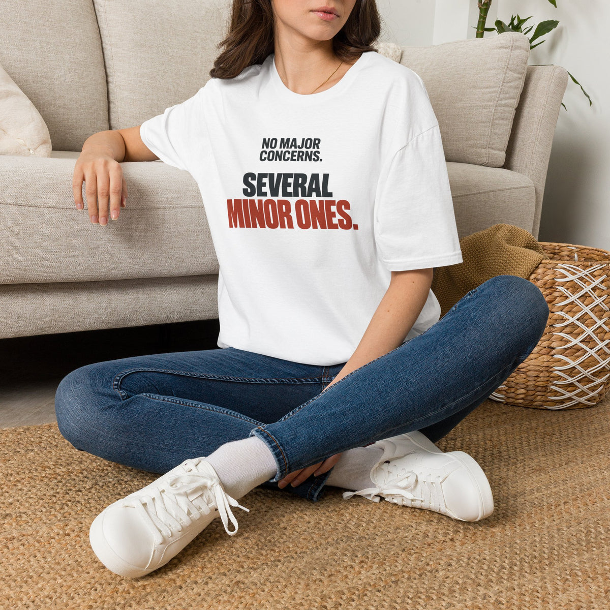 MINOR ONES™ T-SHIRT