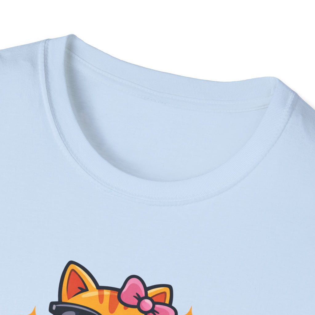 Stay Pawsitive T-Shirt