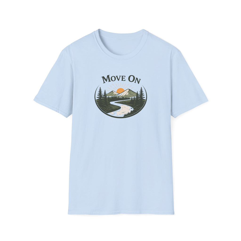 Move On Graphic T-Shirt