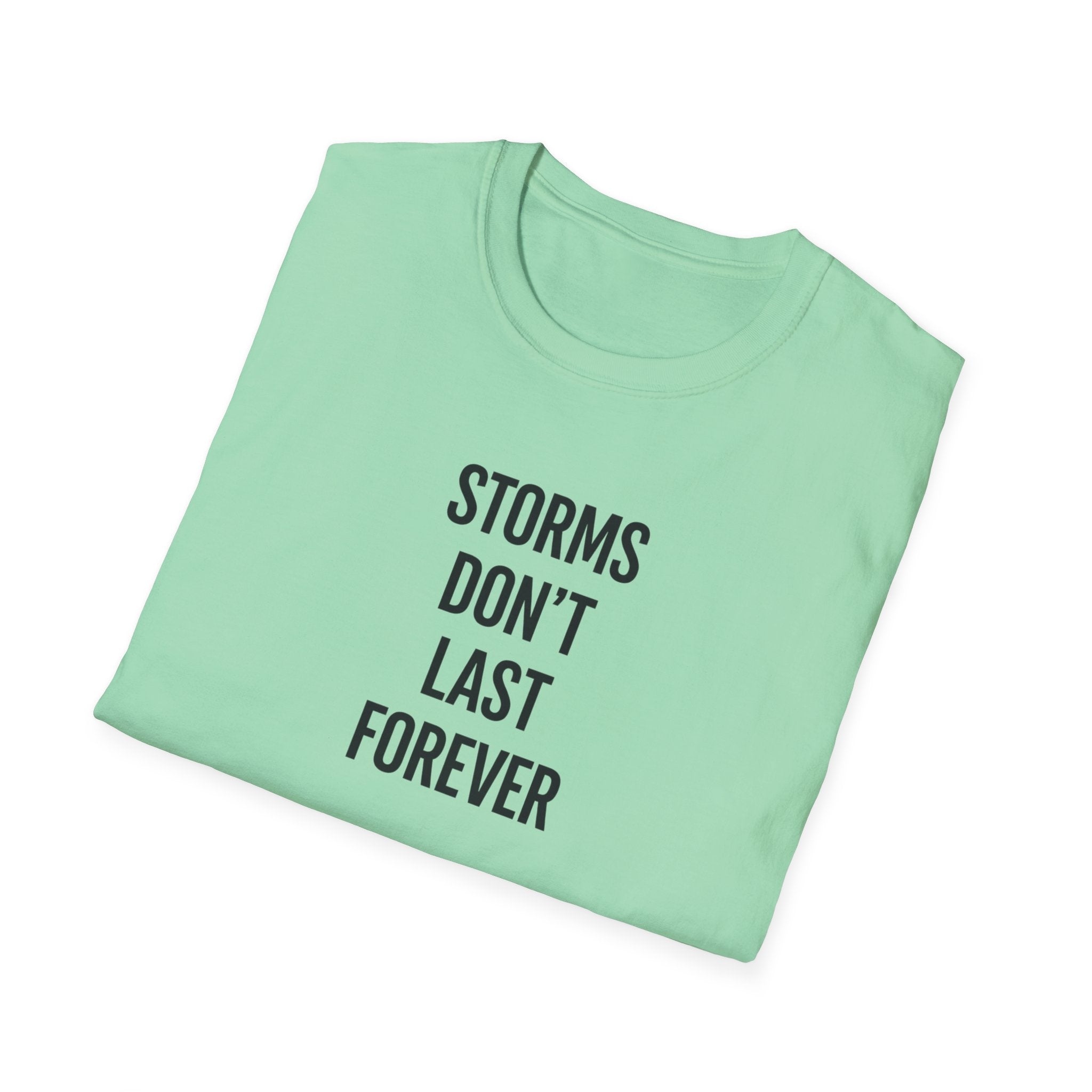 Stroms Typhography T-Shirt