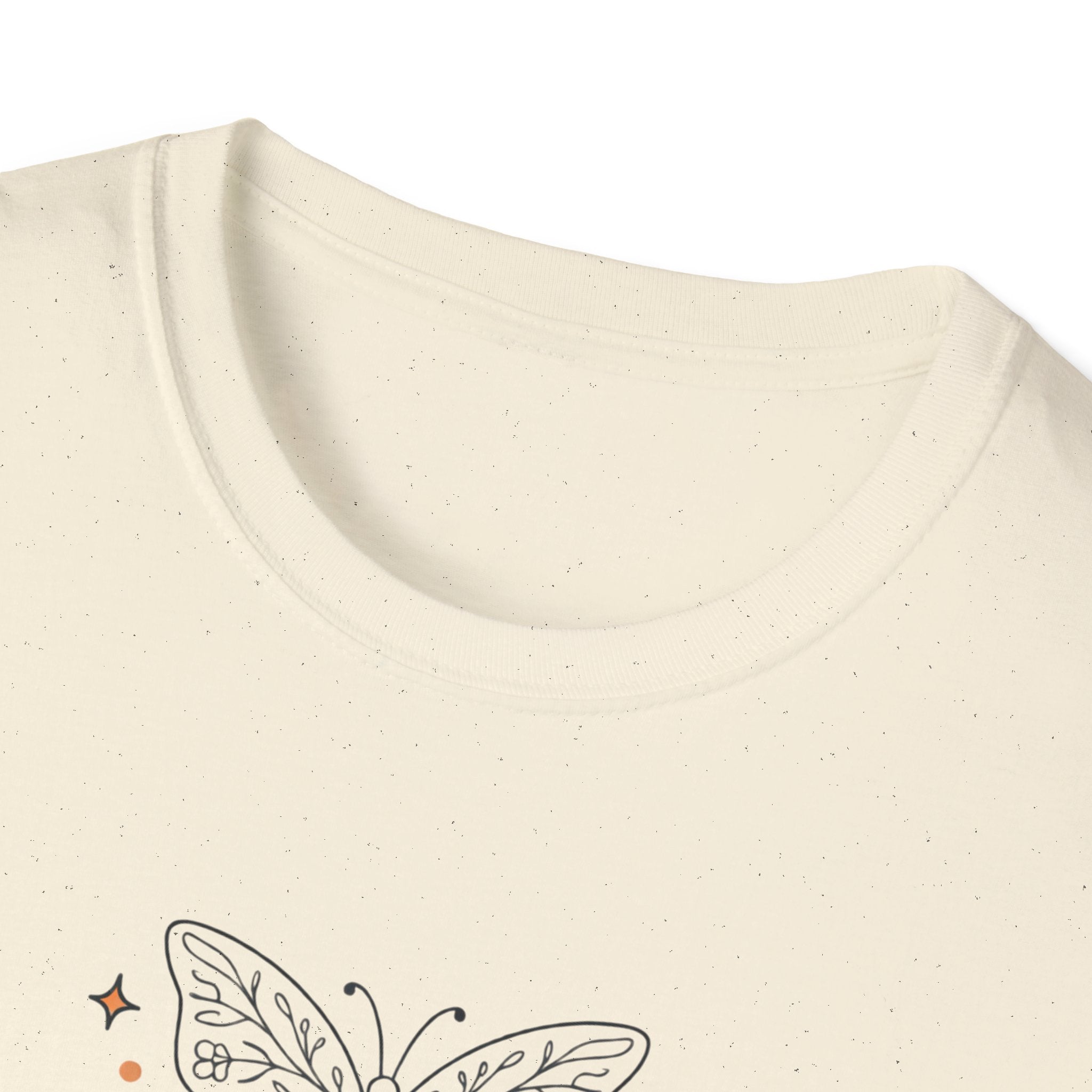 Growing Butterfly T-Shirt
