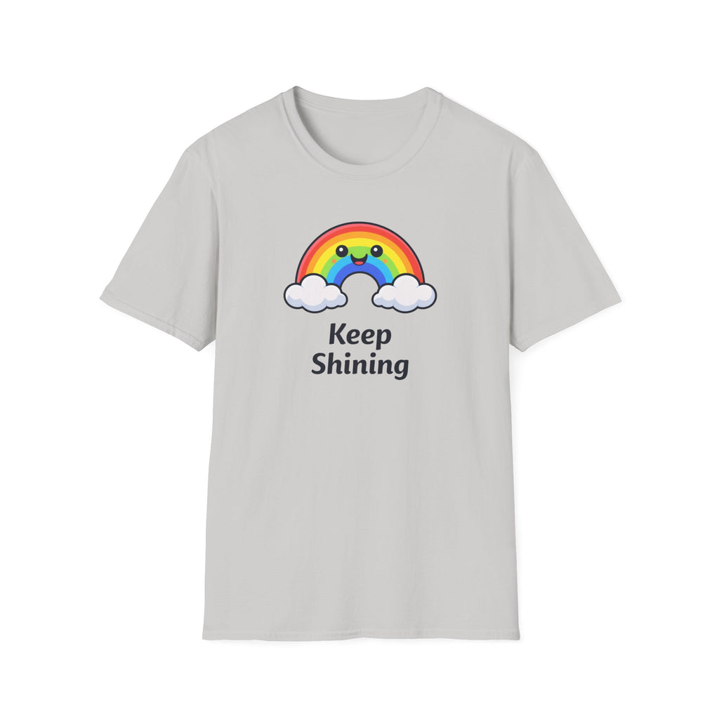 Keep Shining Rainbow T-Shirt