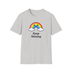 Keep Shining Rainbow T-Shirt