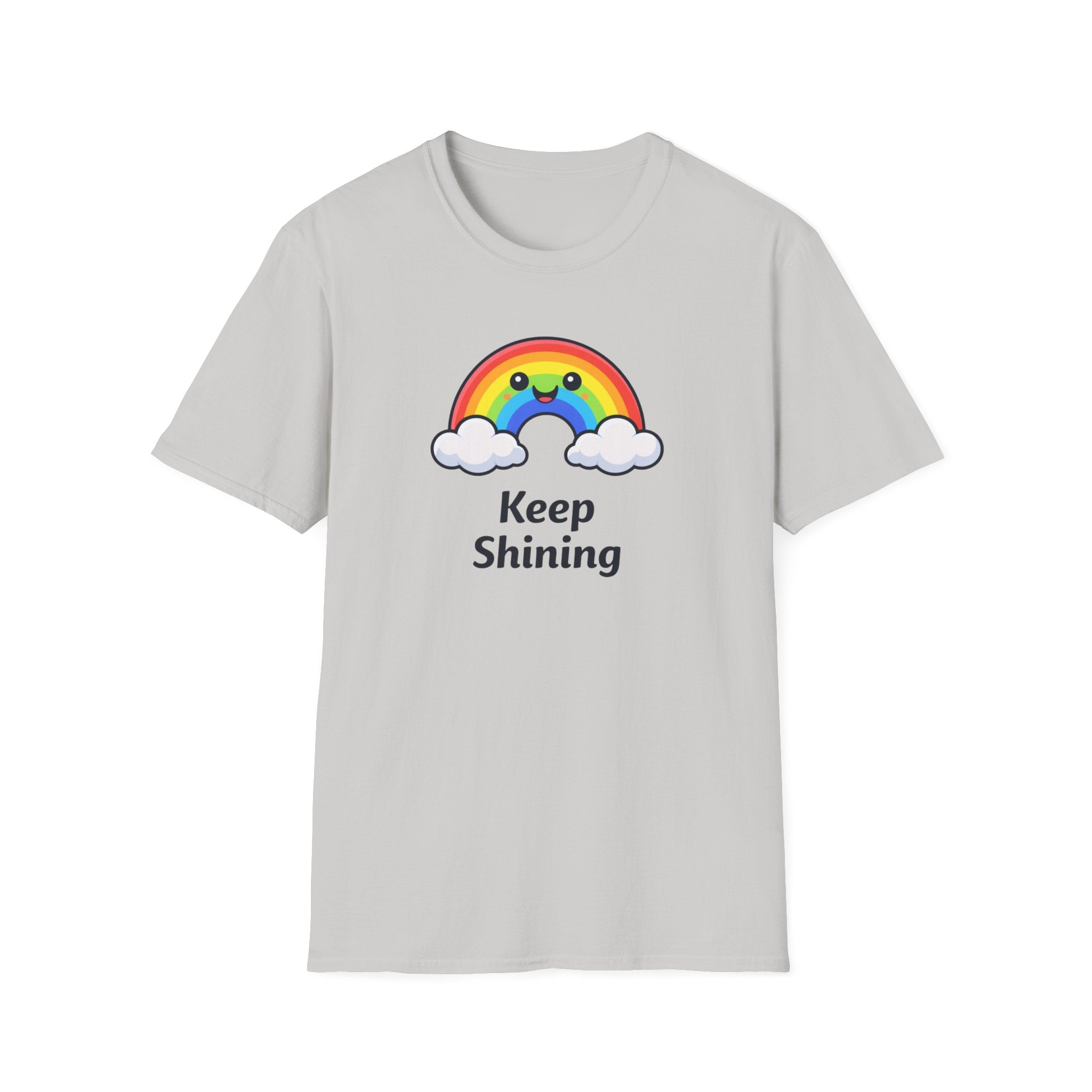 Keep Shining Rainbow T-Shirt