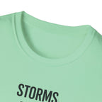Stroms Typhography T-Shirt