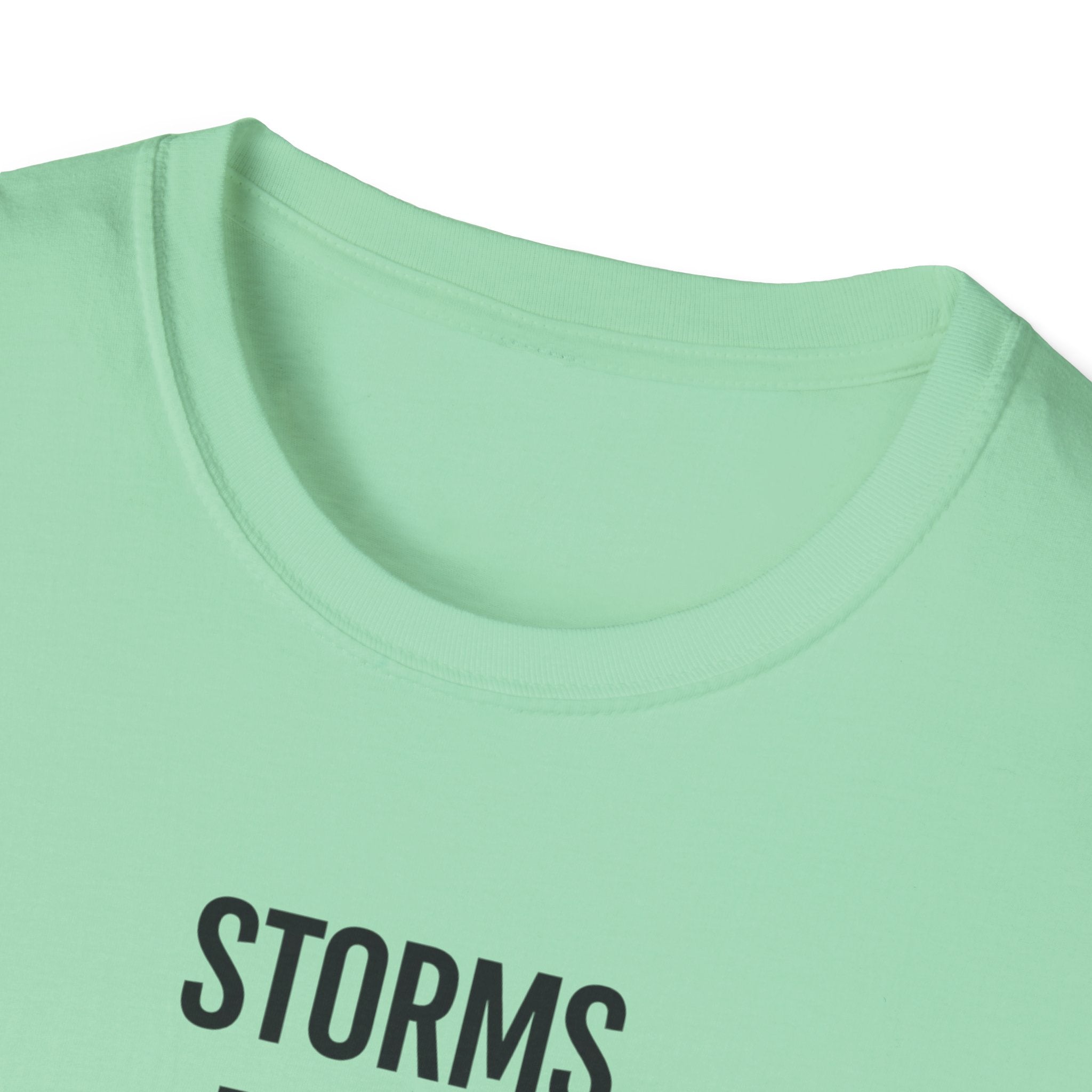 Stroms Typhography T-Shirt