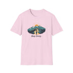 Keep Going Graphic T-Shirt