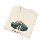 Keep Going Graphic T-Shirt
