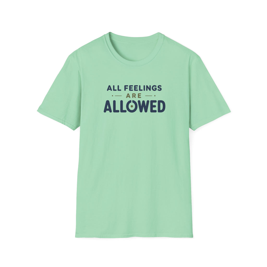 Feelings Allowed™ T-Shirt