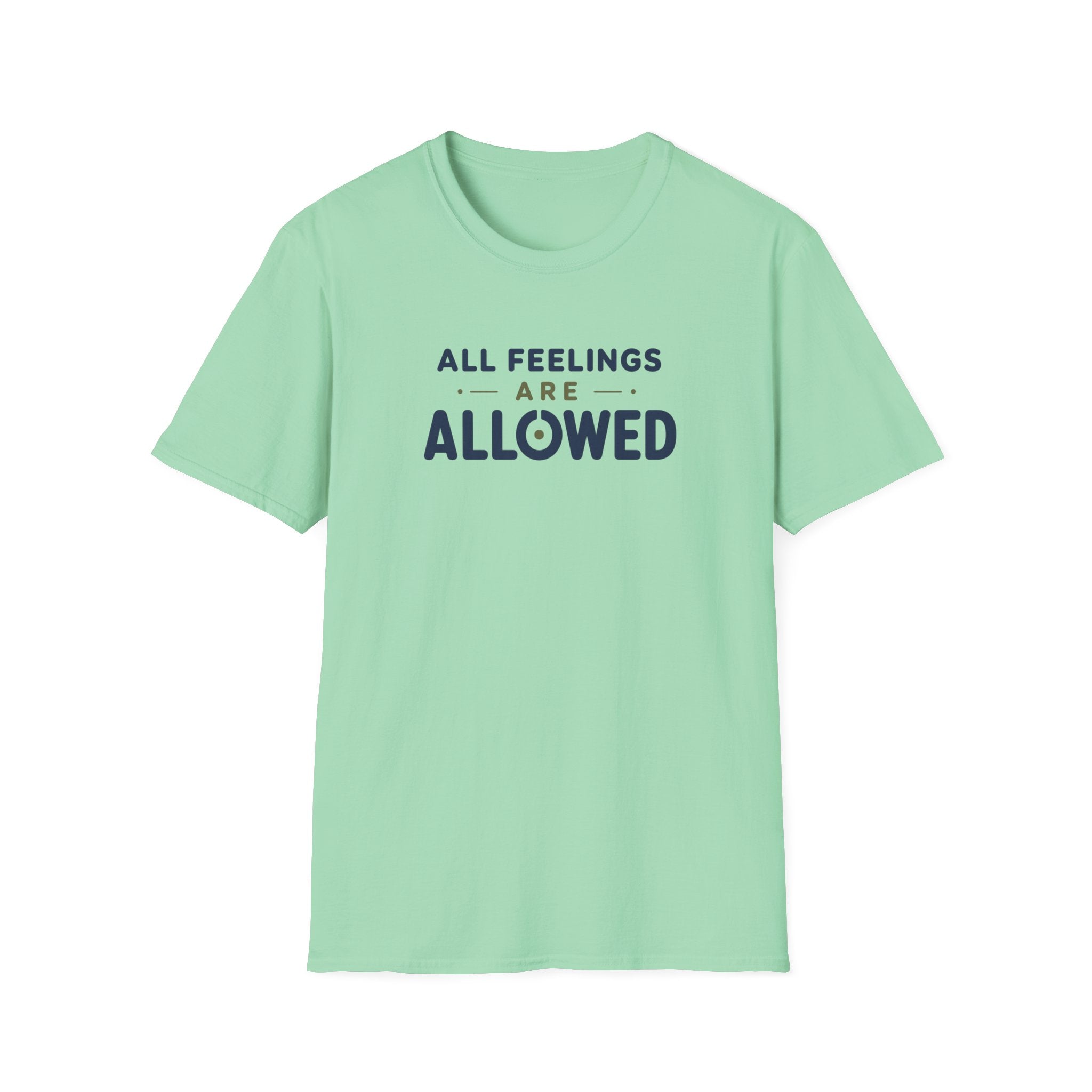 Feelings Allowed™ T-Shirt