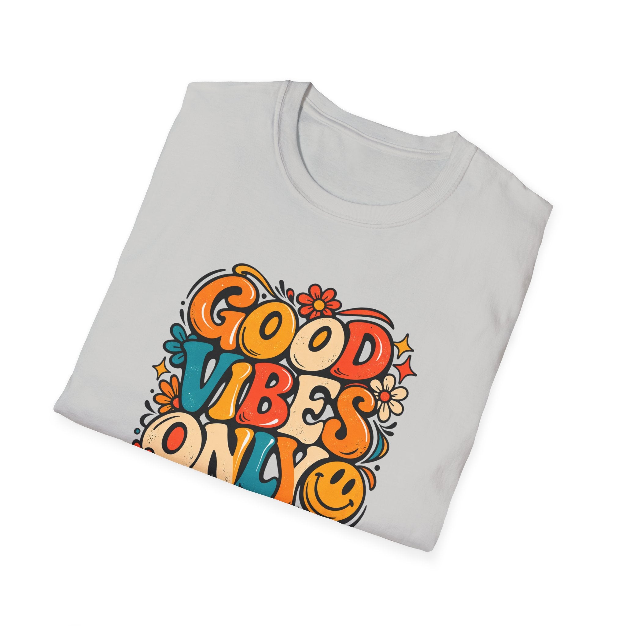 Good Vibes Only T-Shirt