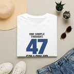 ONE SIMPLE THOUGHT™ T-SHIRT