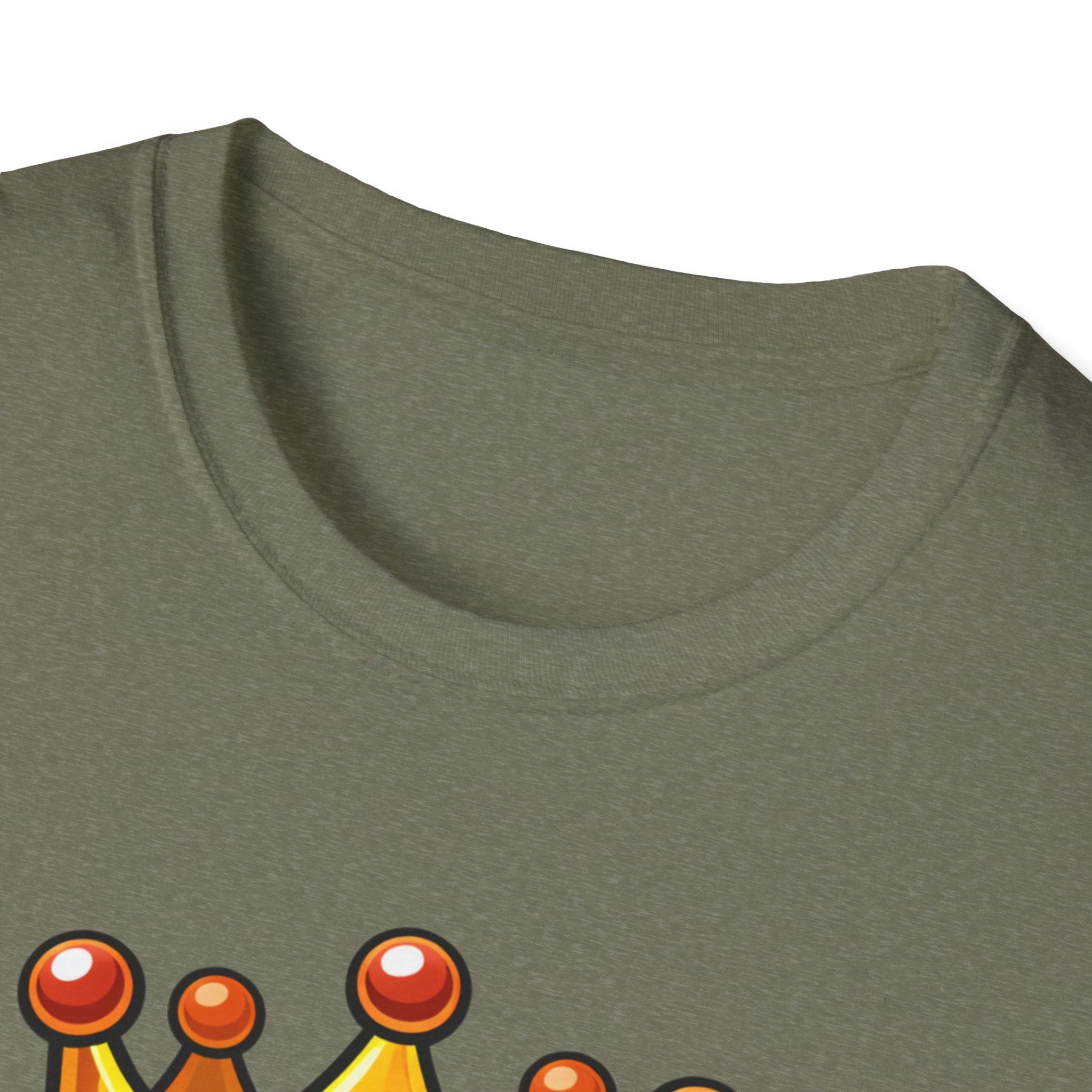 Born To Win Graphic T-Shirt