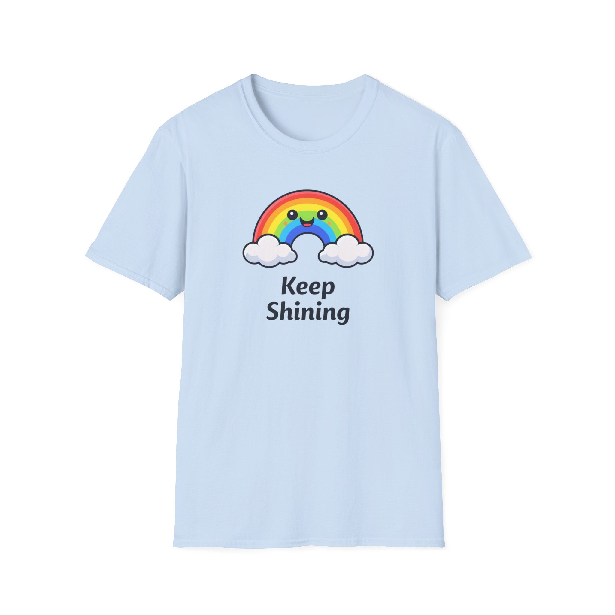 Keep Shining Rainbow T-Shirt