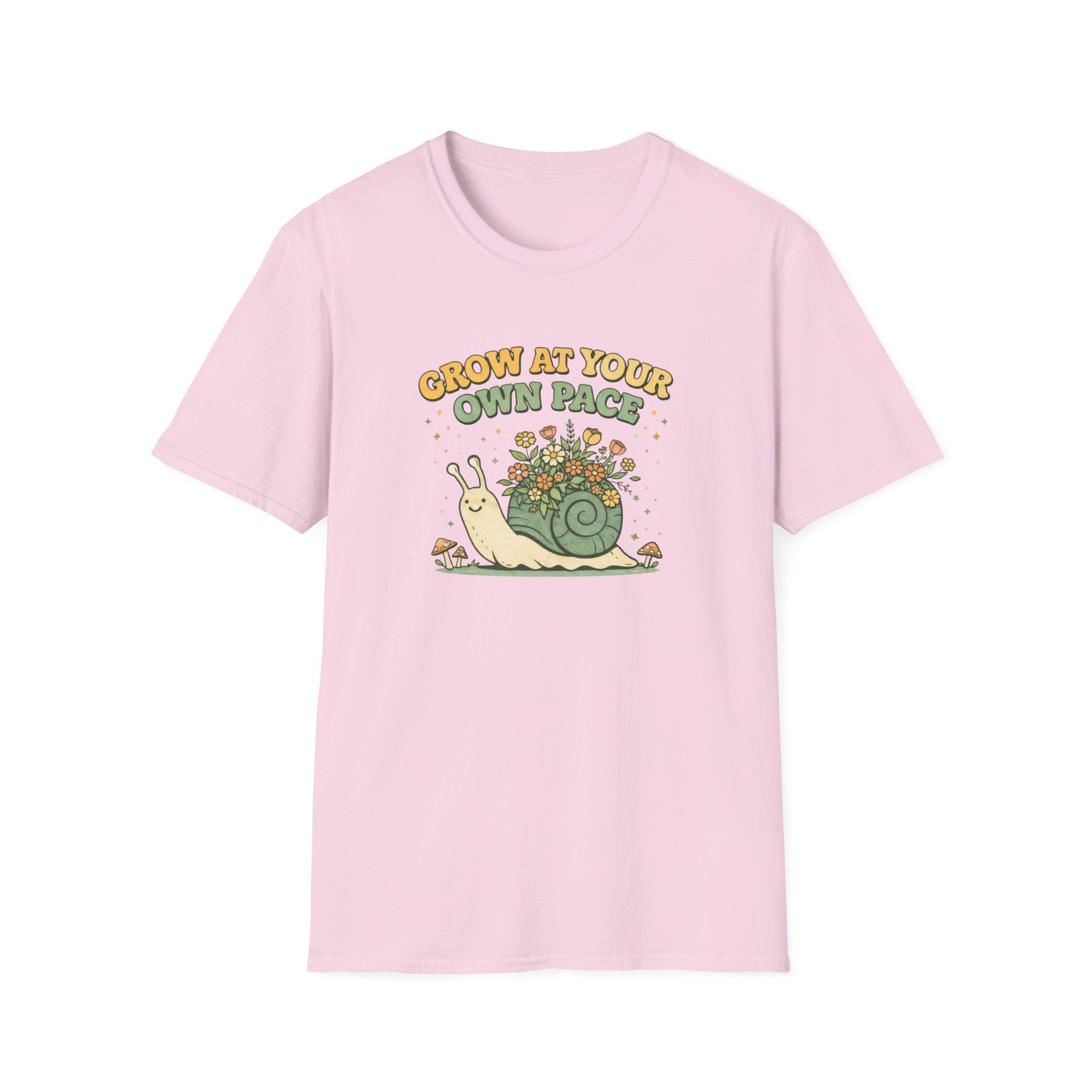 Grow Own Peace T-Shirt
