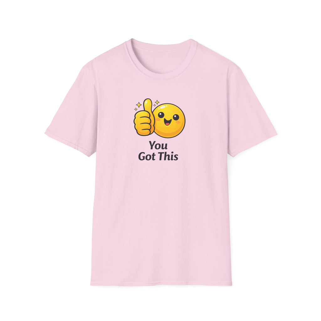 You Got This Emoji T-Shirt