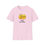 You Got This Emoji T-Shirt