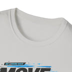 Move On Positive Mindset Tee