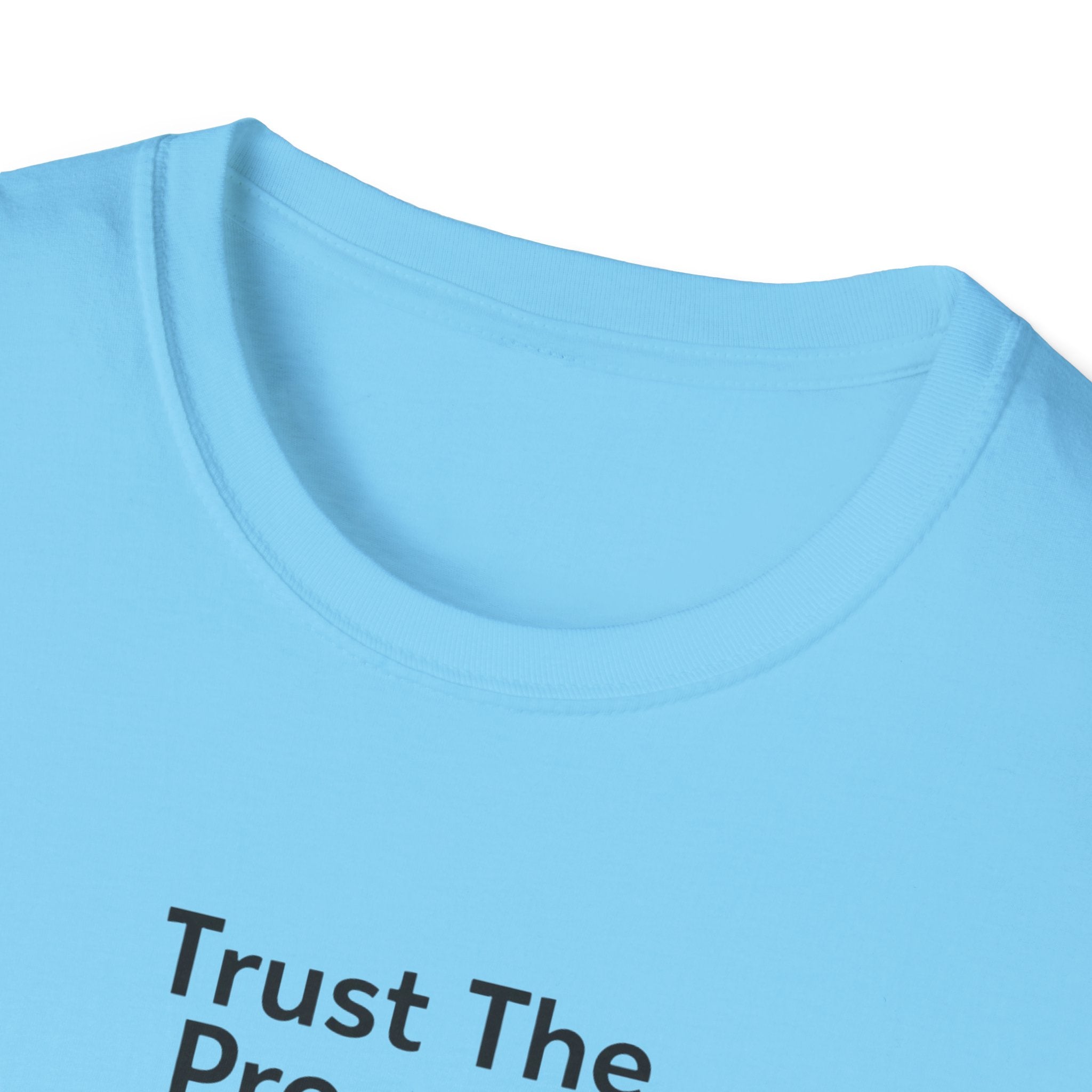 Trust The Process Graphic T-Shirt