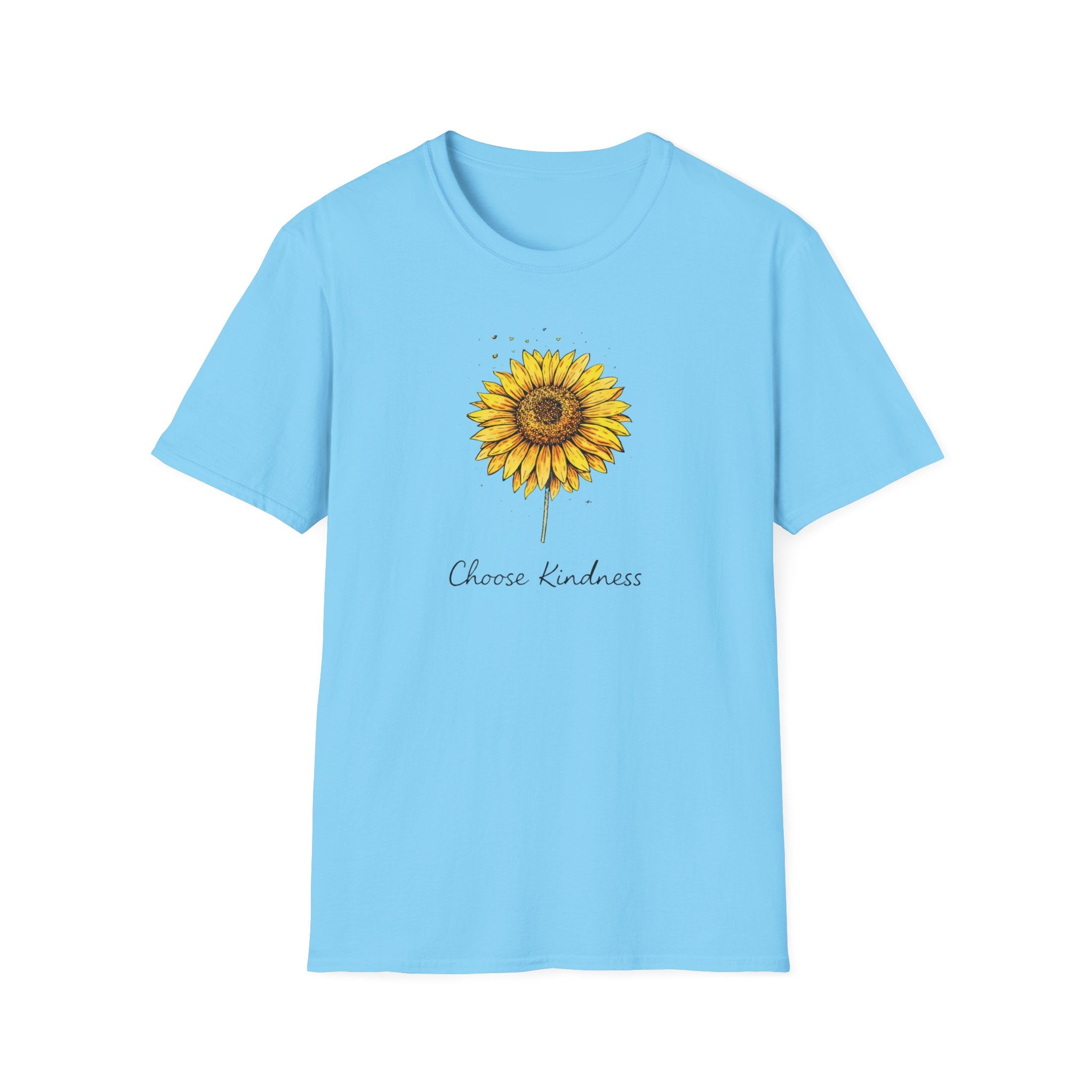 Choose Kindness Flower T-Shirt