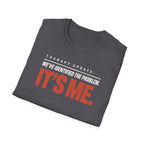 IT'S ME™ T-SHIRT