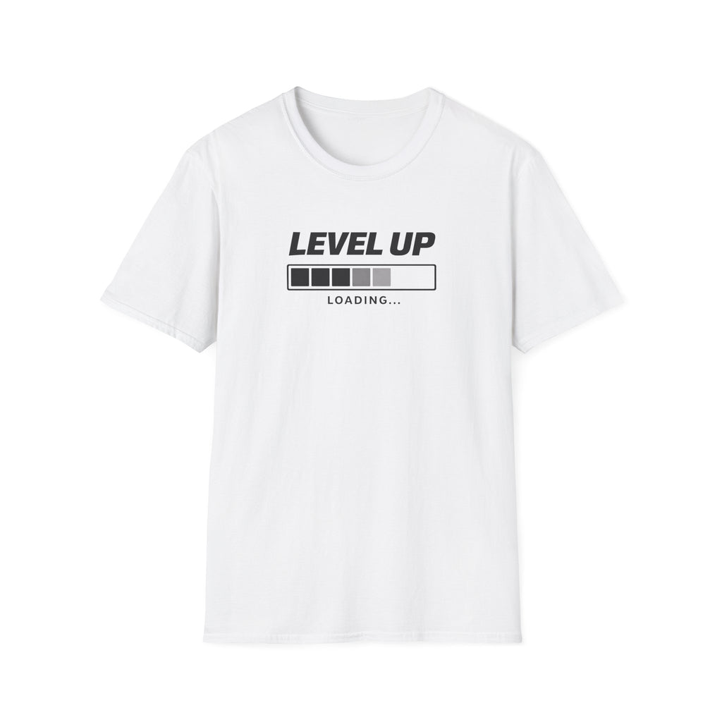 Level Up Mindset Graphic T-Shirt