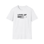 Level Up Mindset Graphic T-Shirt