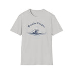 Breathe Deeply Wave T-Shirt