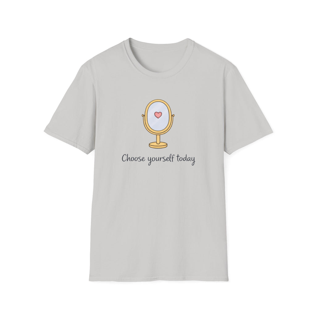Choose Yourself Mirror T-Shirt