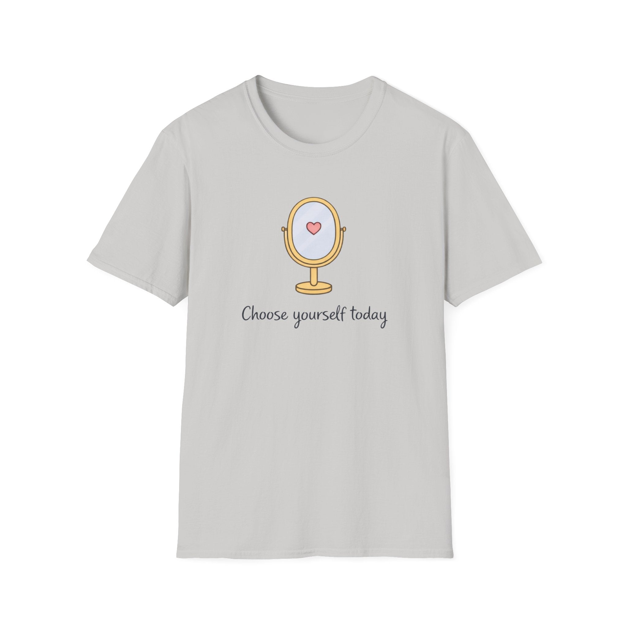 Choose Yourself Mirror T-Shirt