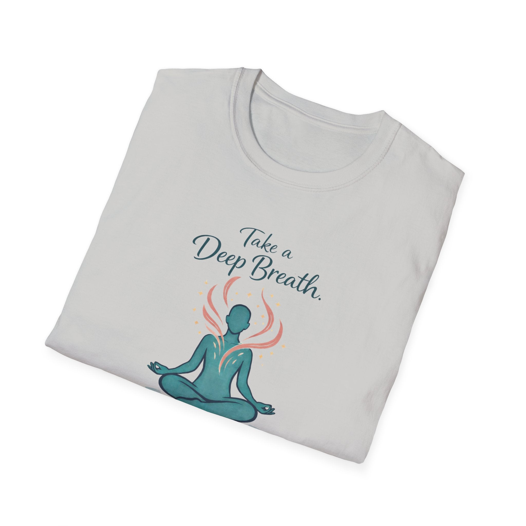 Deep Breath T-Shirt