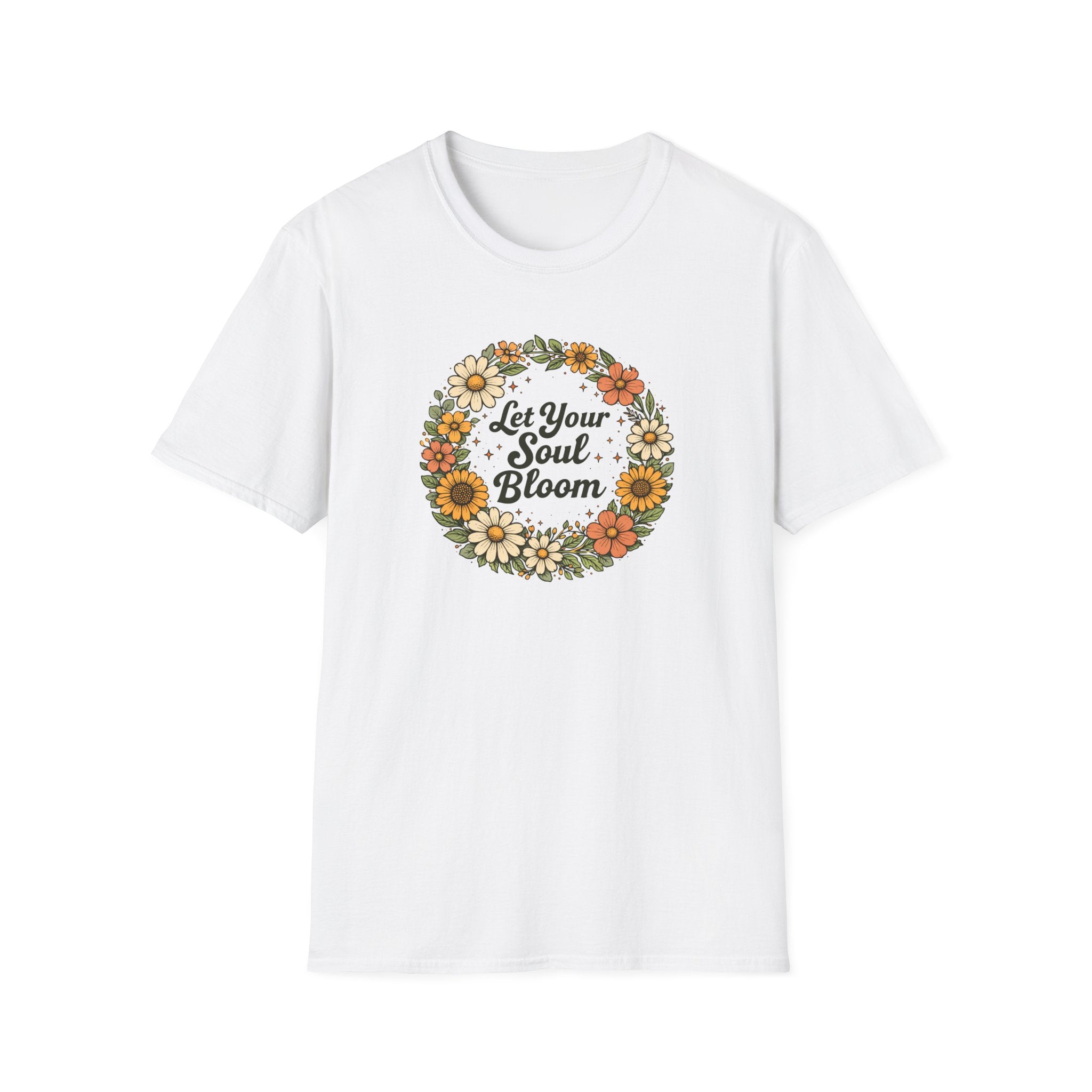 Soul Bloom T-Shirt