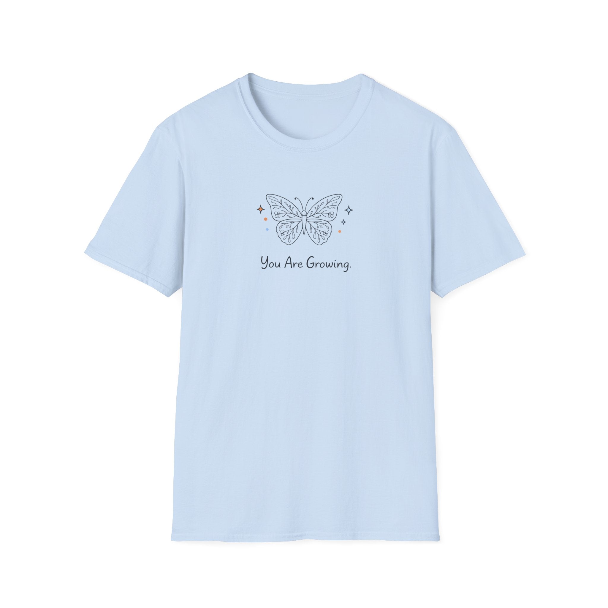 Growing Butterfly T-Shirt