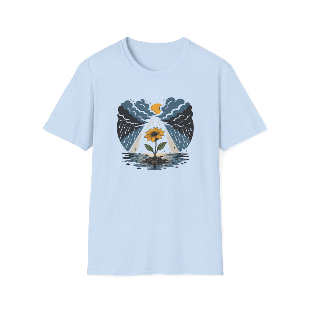 Bloom Through The Storm™ T-Shirt