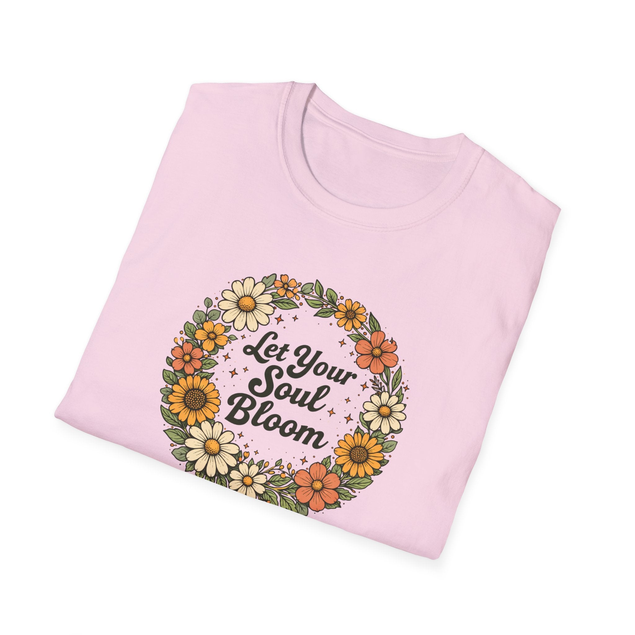 Soul Bloom T-Shirt