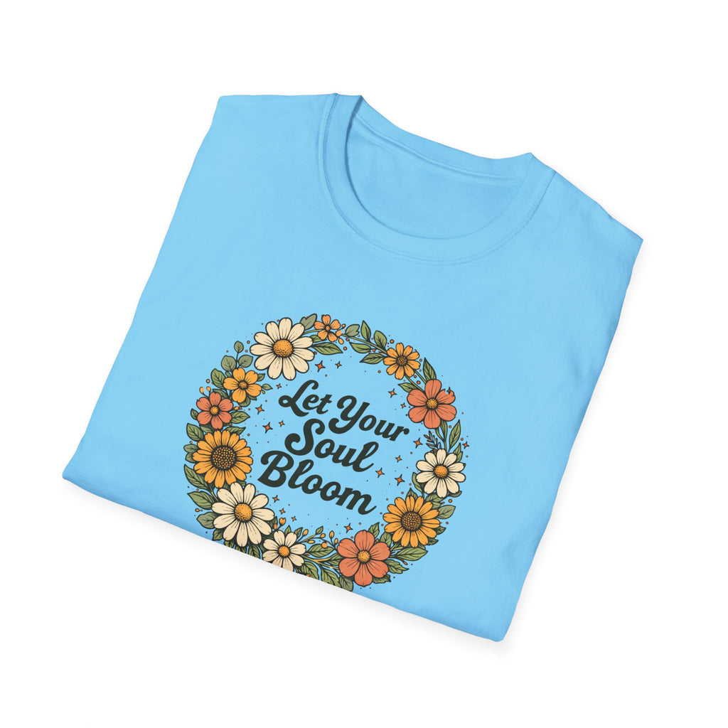 Soul Bloom T-Shirt