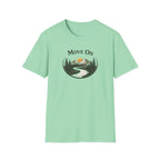 Move On Graphic T-Shirt