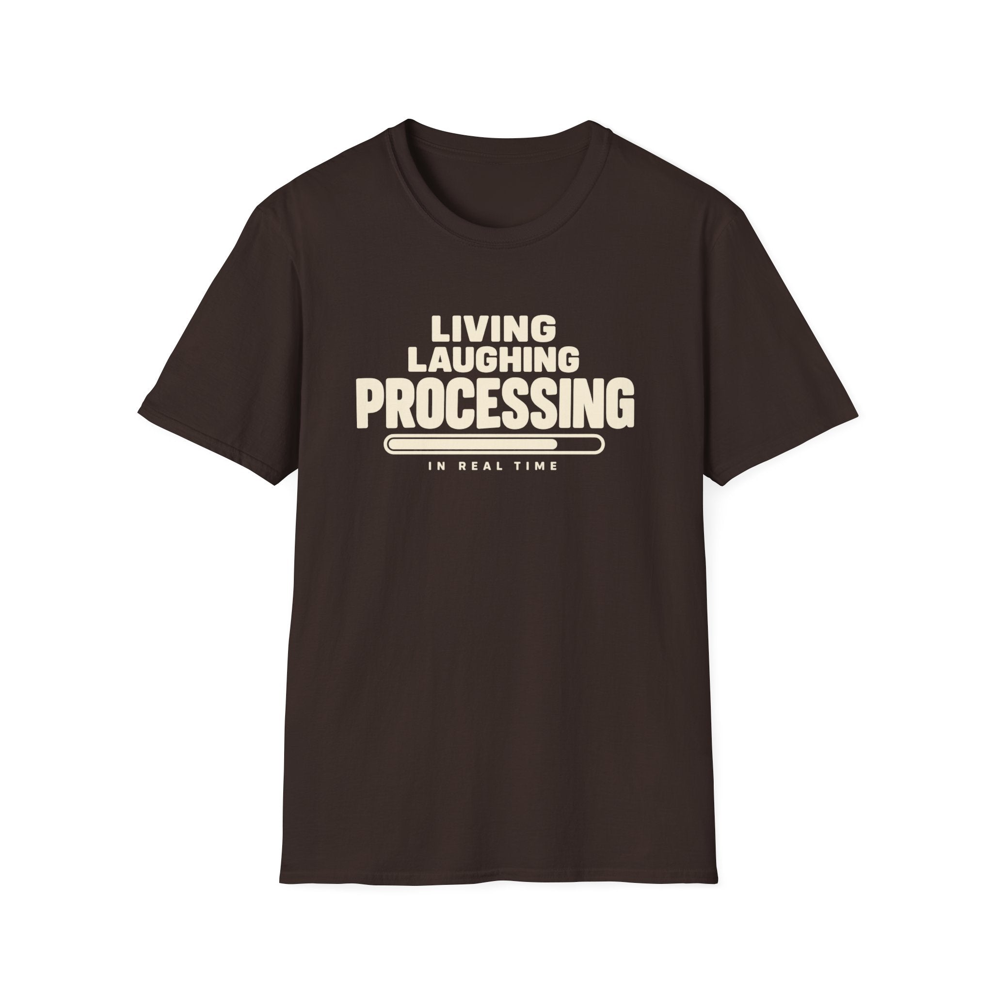 Living Laughing Processing™ T-Shirt