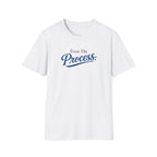 Trust The process Typhography T-Shirt