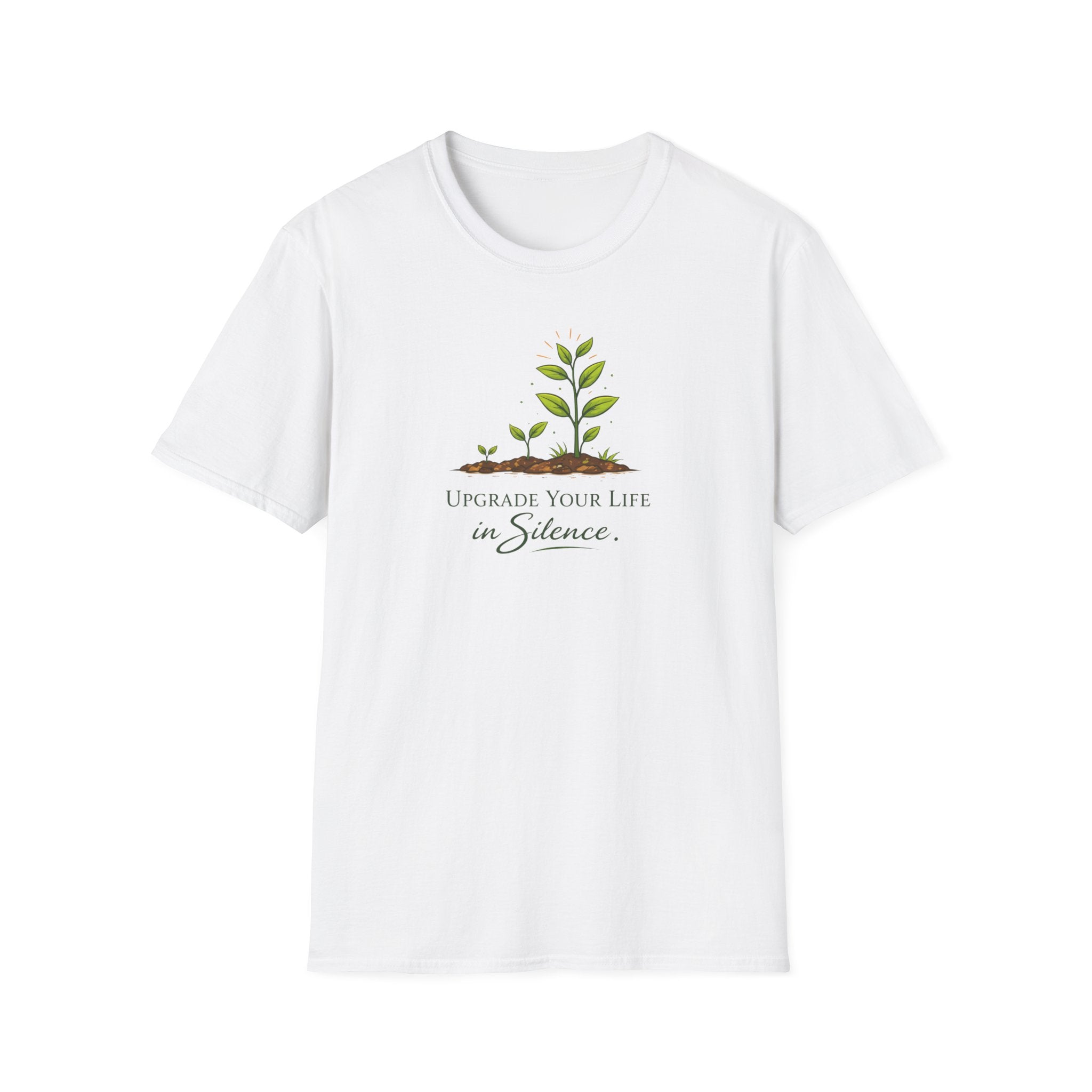 Upgrade Life Tree T-Shirt