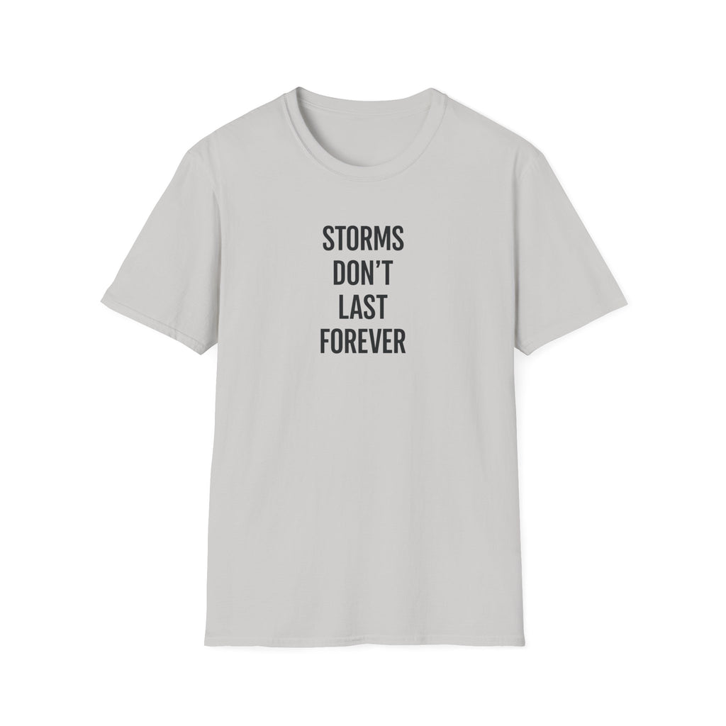 Stroms Typhography T-Shirt