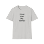 Stroms Typhography T-Shirt