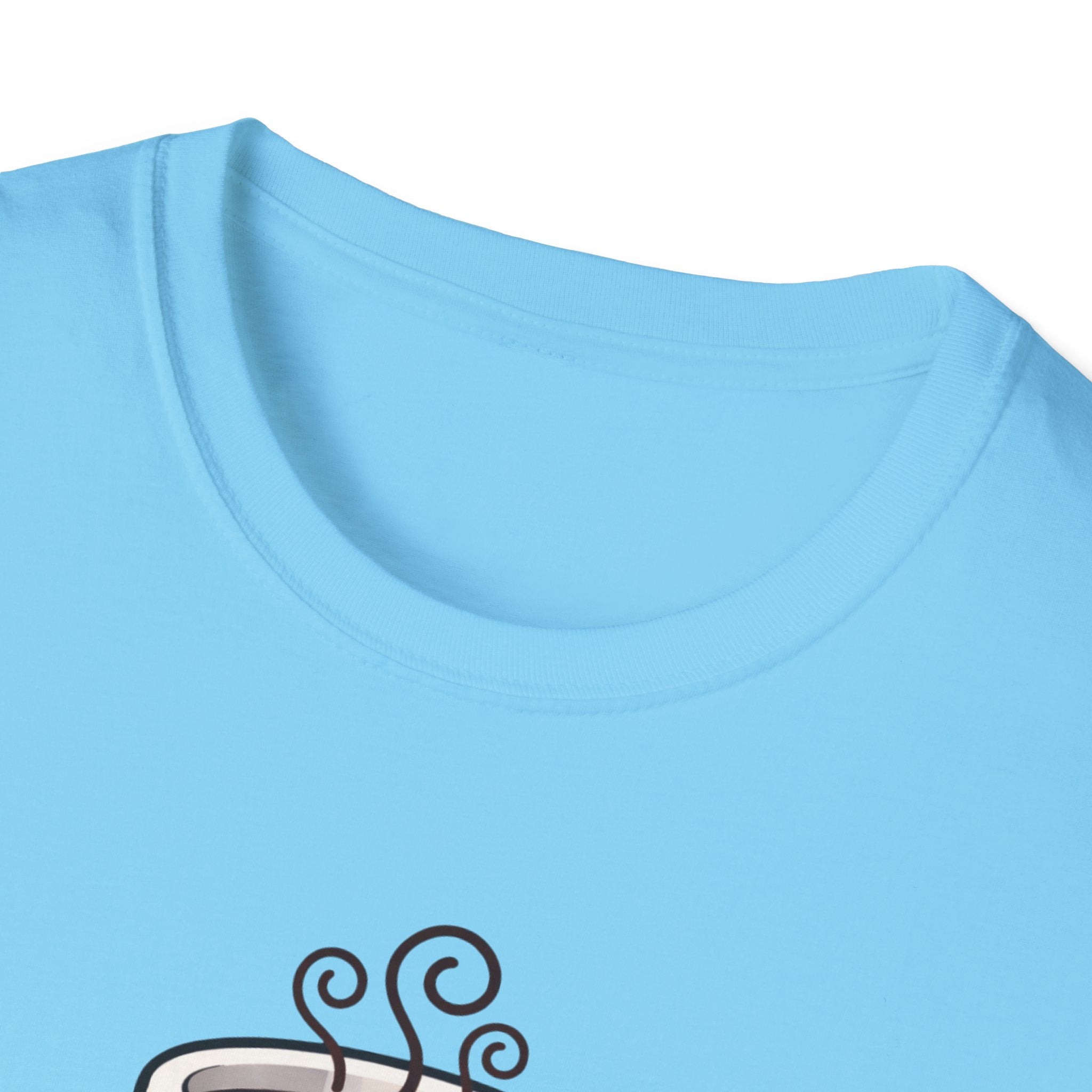 Powered By Coffee T-Shirt