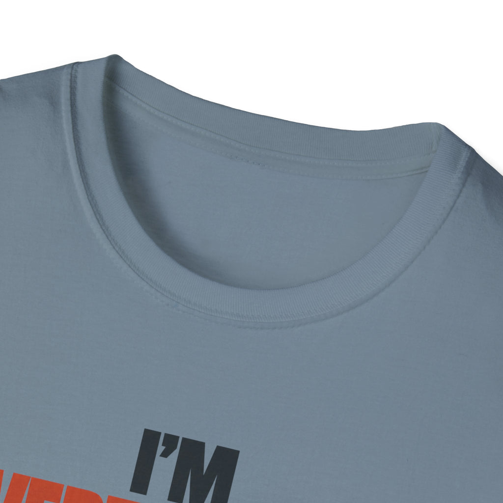 OVERTHINKING™ T-SHIRT